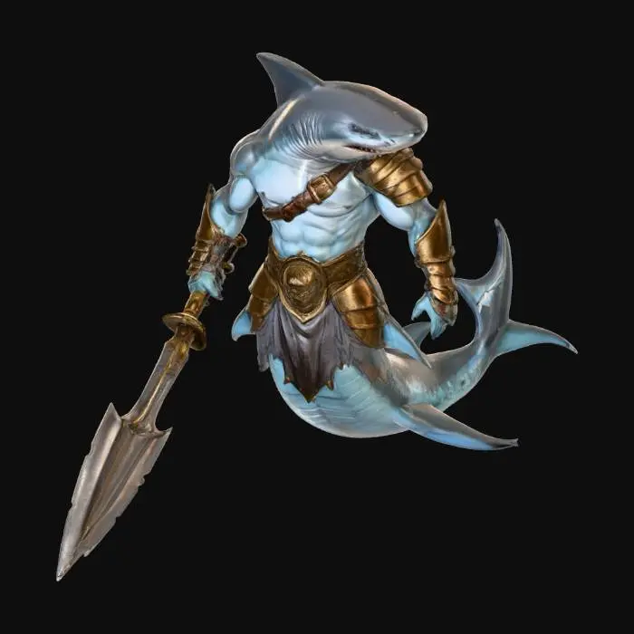 3D model for merman warrior.png