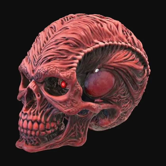 3D model for Petrified Sinew Texture.jpeg