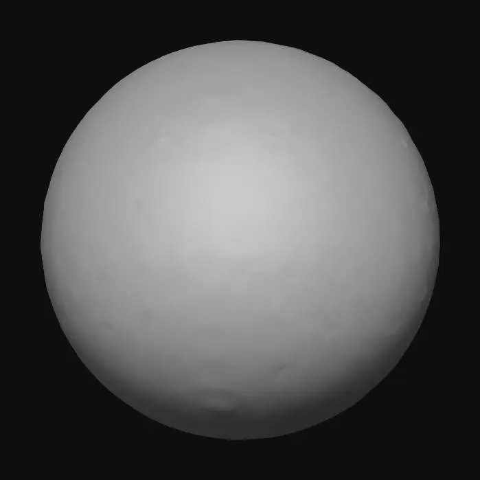 3D model for The Sun