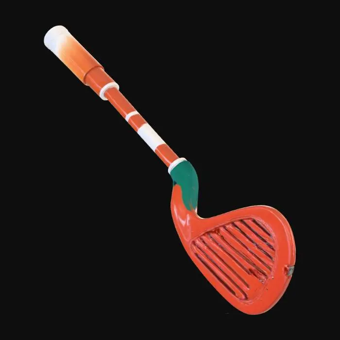 3D model for fais moi un club de golf dans le style stud cartoon