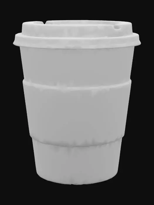 3D model for Coffee To Go