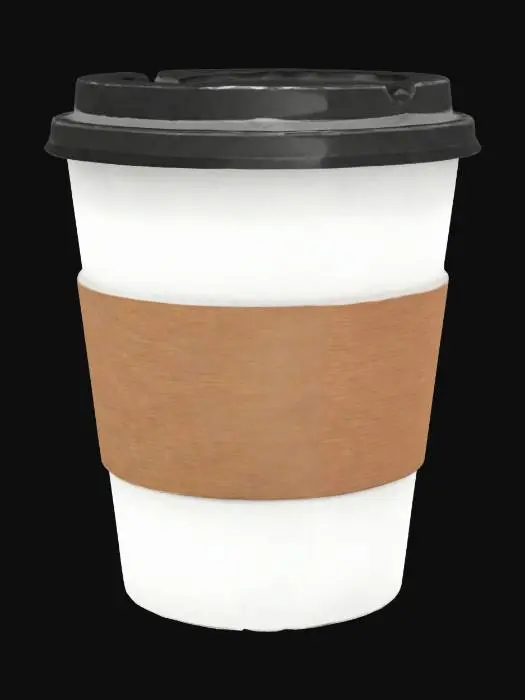 3D model for Coffee To Go