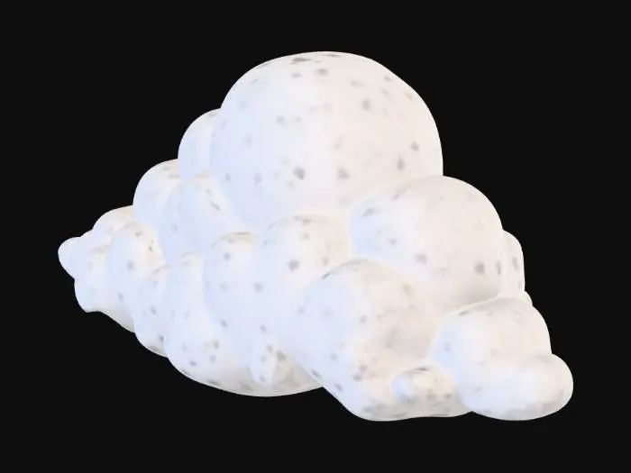 3D model for Pastel Dream Cloud