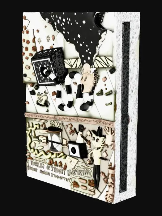 3D model for illustration