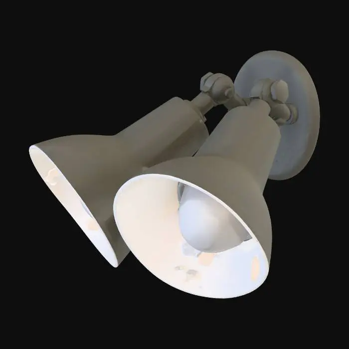 3D model for Dual Brilliance