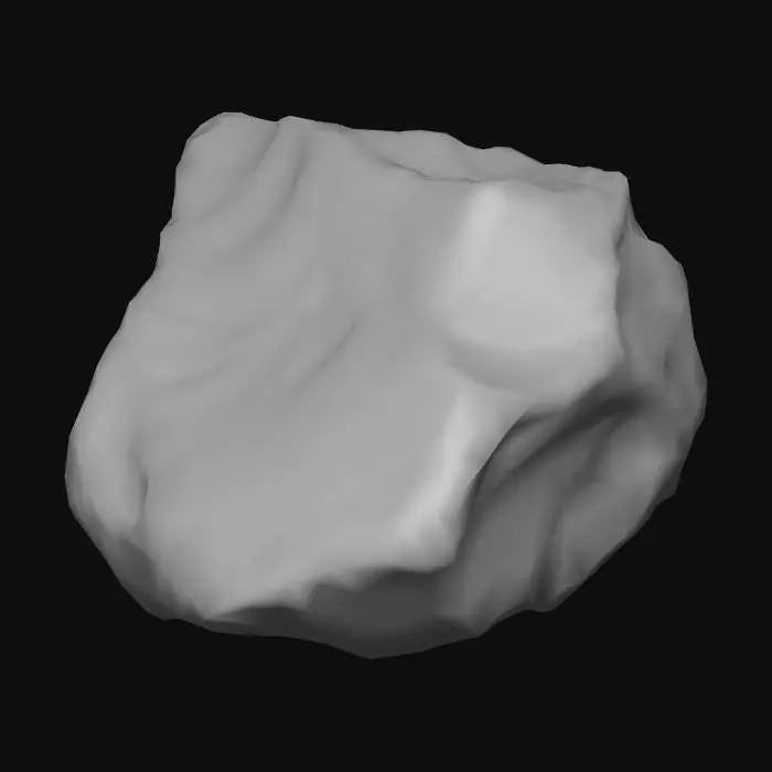 3D model for Flint Stone