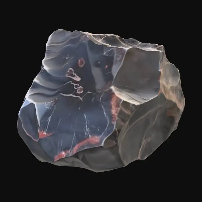 3D model for Flint Stone