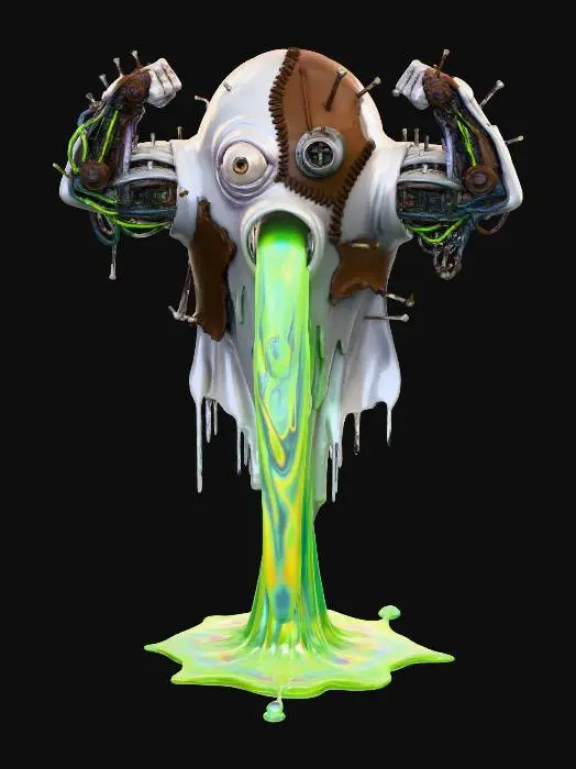 3D model for Barfhougan the Hexbound