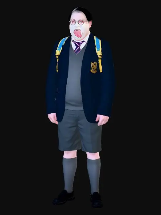 3D model for SmartSchoolboy9
