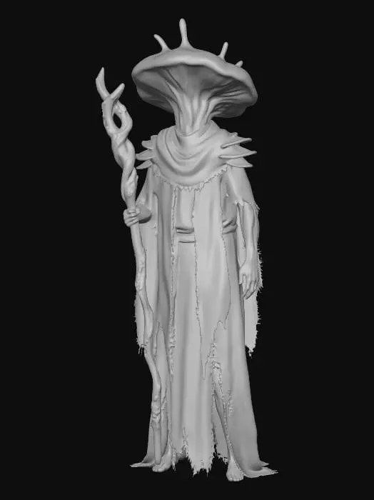 3D model for Embercap Seer