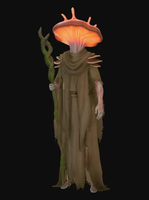 3D model for Embercap Seer