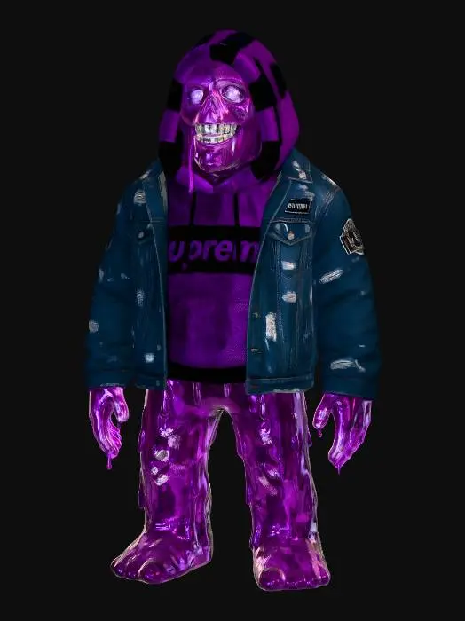 3D model for Supreme Specter