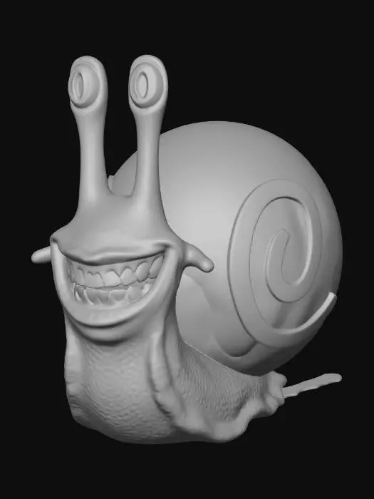 3D model for Earth on a Shell