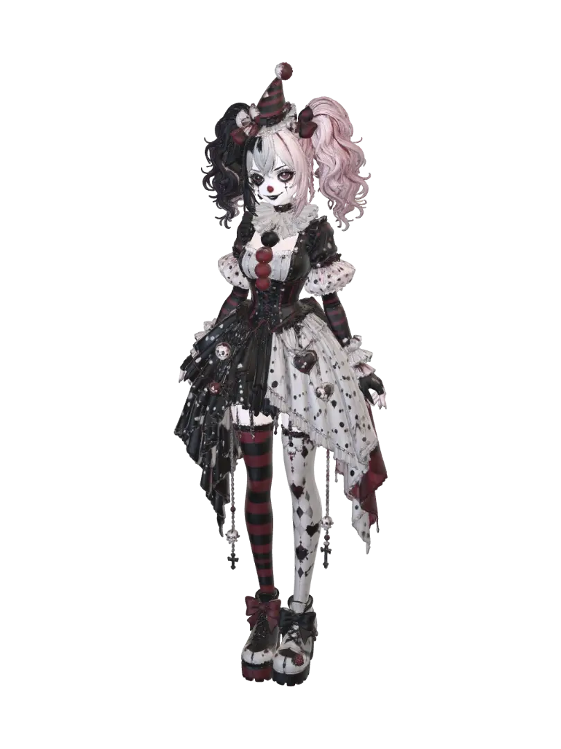 harlequin