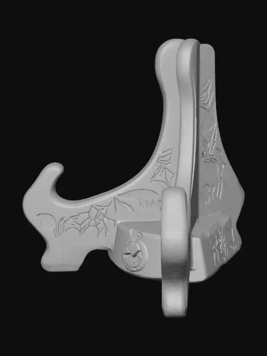 3D model for #Halloween2025#, Halloween Stand