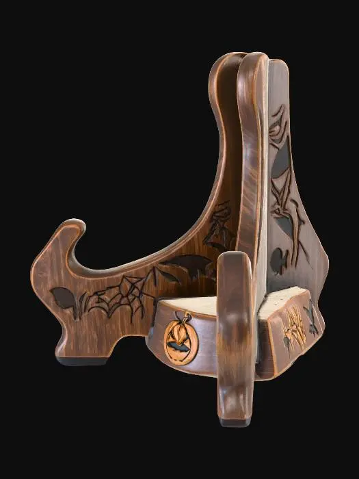 3D model for #Halloween2025#, Halloween Stand