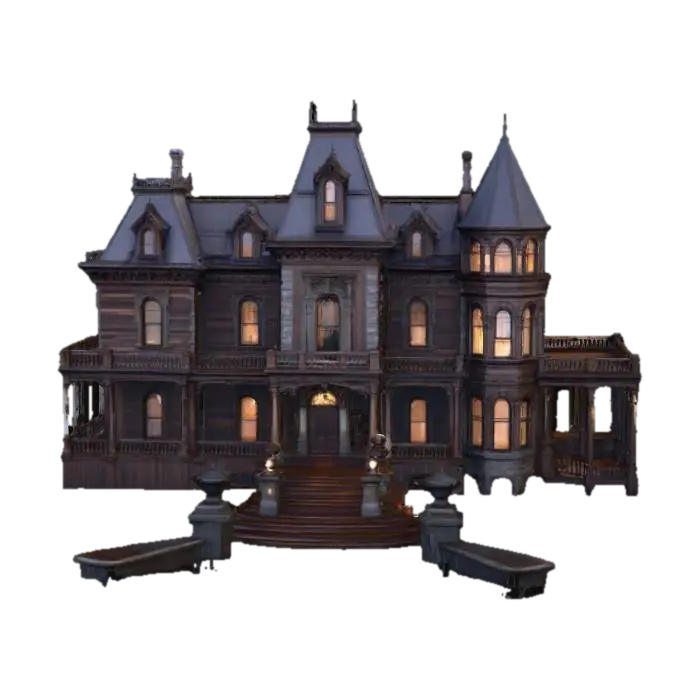 #Halloween2025#, Victorianv2 - Costumes 3D model, vytvořený pomocí AI