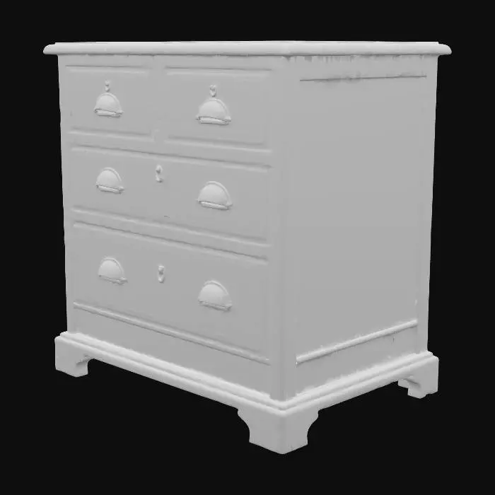 3D model for Antique Elegance