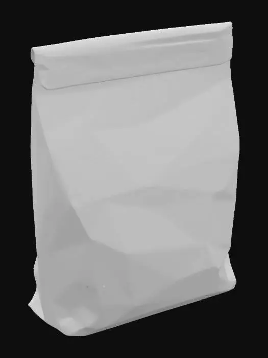 3D model for Brown Paper Bag