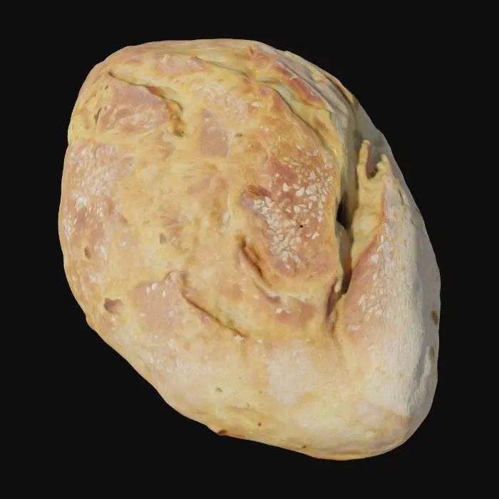 3D model for Bred Cut