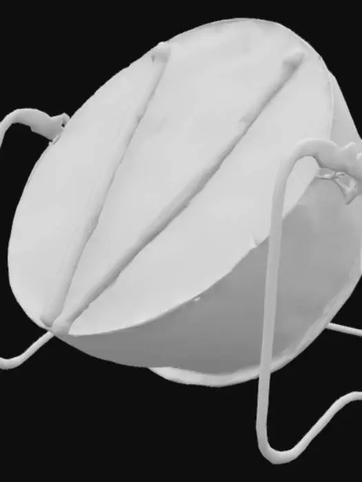 3D model for [Trinidad and Tobago], #AroundTheWorld#, Steel Pan and Sticks