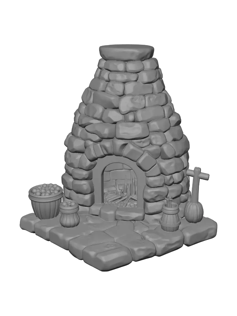 oven
