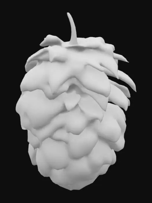 3D model for Hop 5