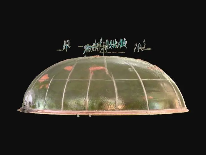 3D model for Future Martian Habitat