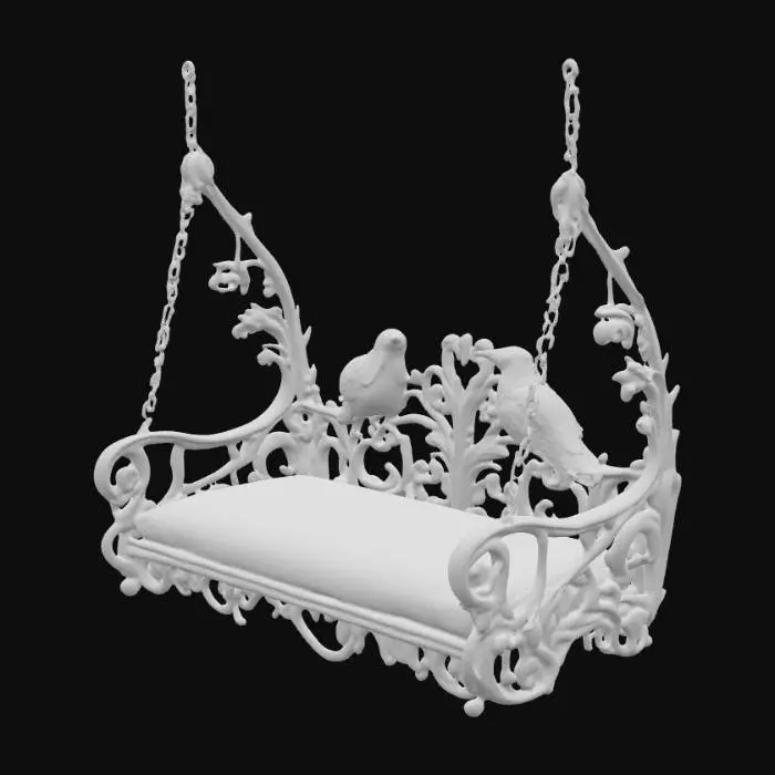 3D model for Raven Swing 