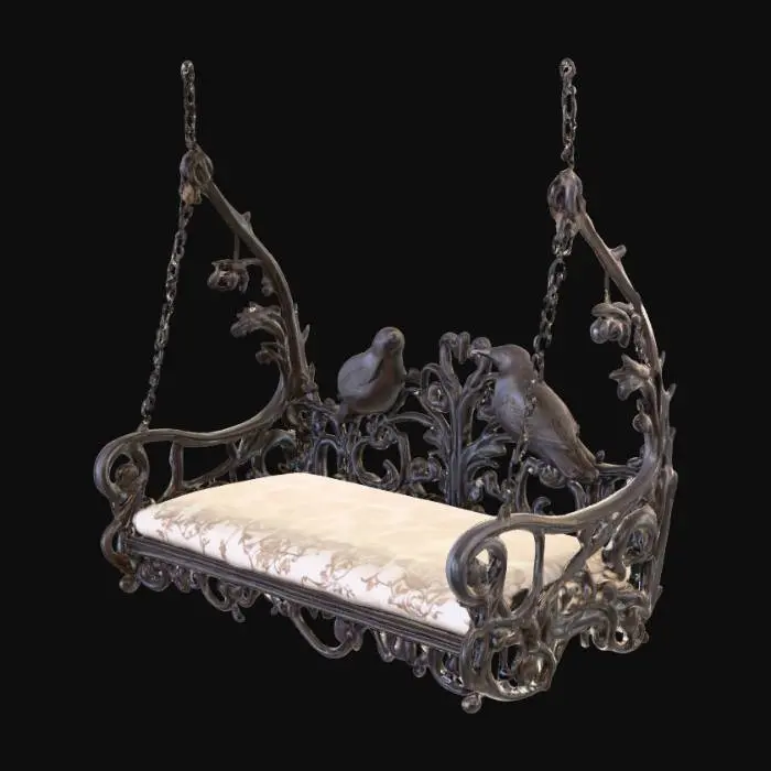 3D model for Raven Swing 