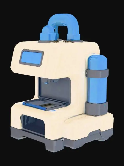 3D model for 3D Printer 