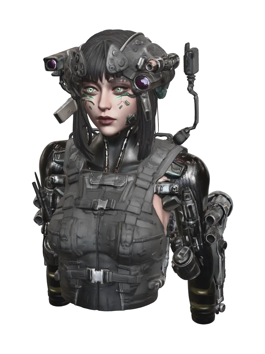 cyborg