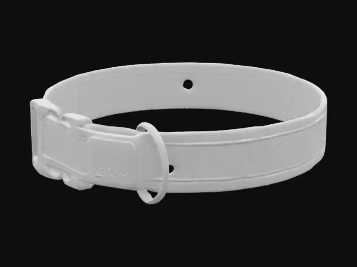 3D model for Neon Safety Collar