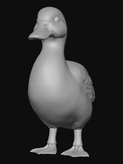 3D model for Duckling Dreamscape
