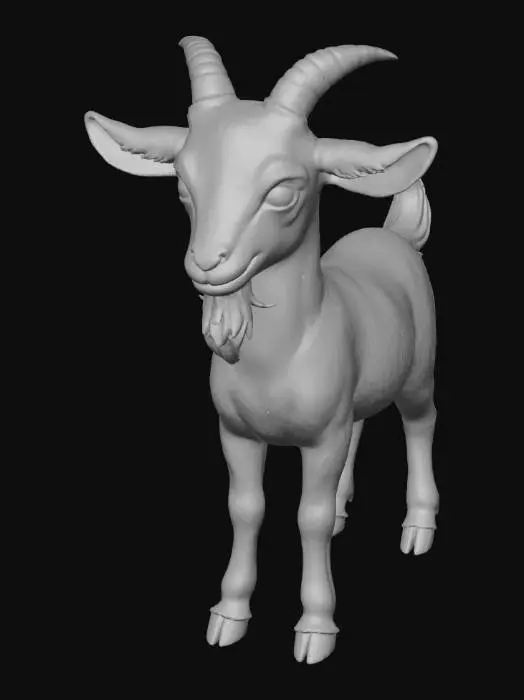 3D model for Mountain Mischief