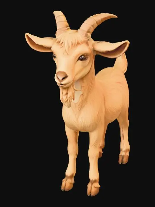 3D model for Mountain Mischief