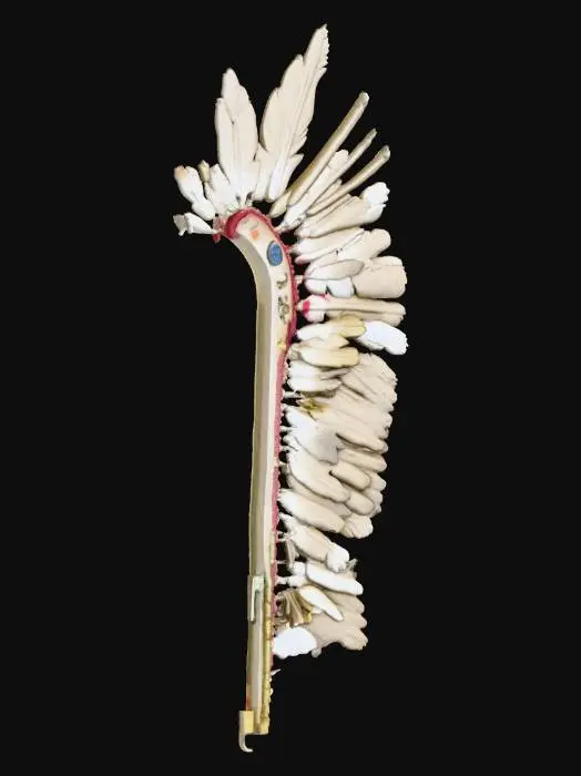 3D model for Hussar Wing