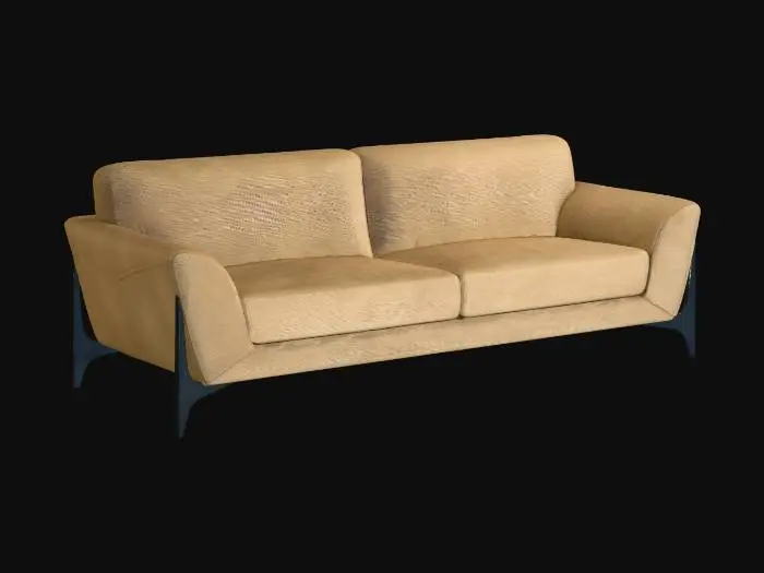 3D model for sofa