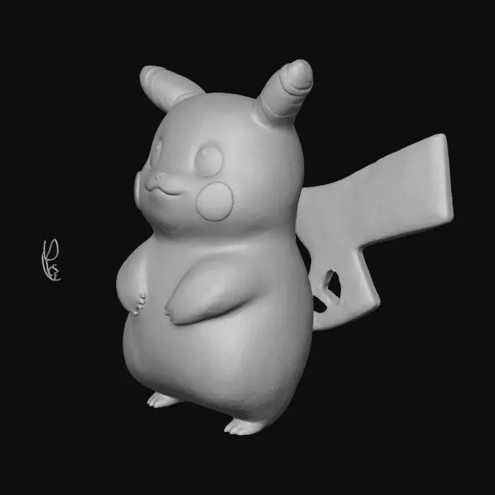 3D model for Electric Friend, #Christmas2025#