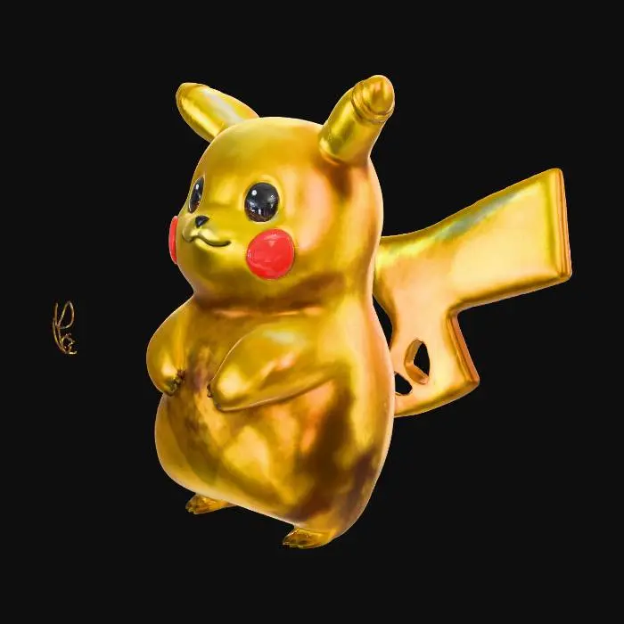 3D model for Electric Friend, #Christmas2025#