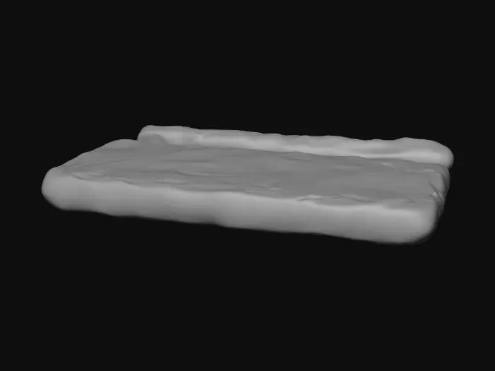 3D model for Midwifery Care Signage