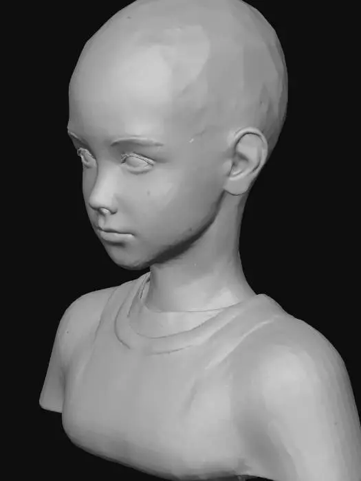 3D model for Child Wonderment