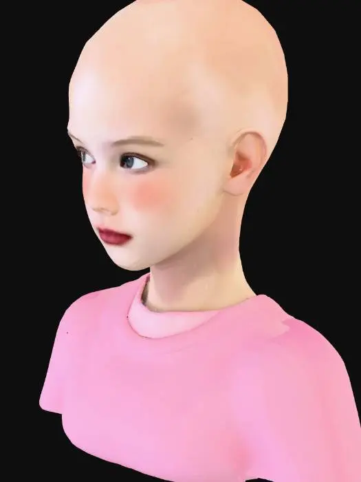 3D model for Child Wonderment