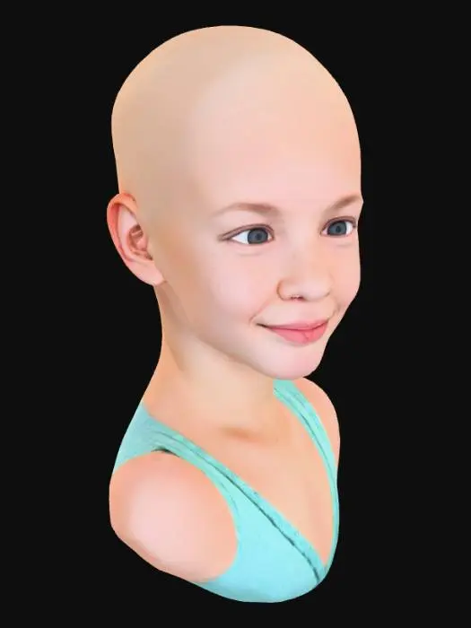 3D model for Radiant Smile G2