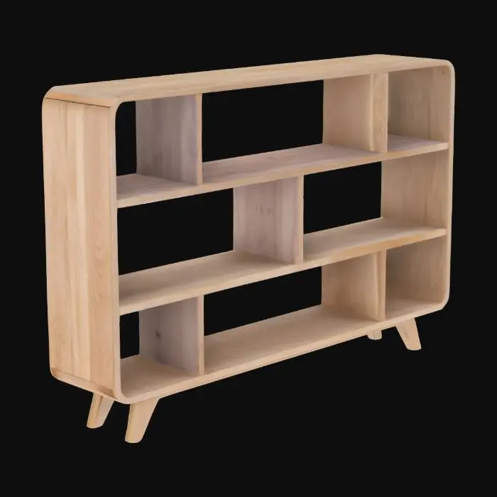 3D model for Timber Elegance