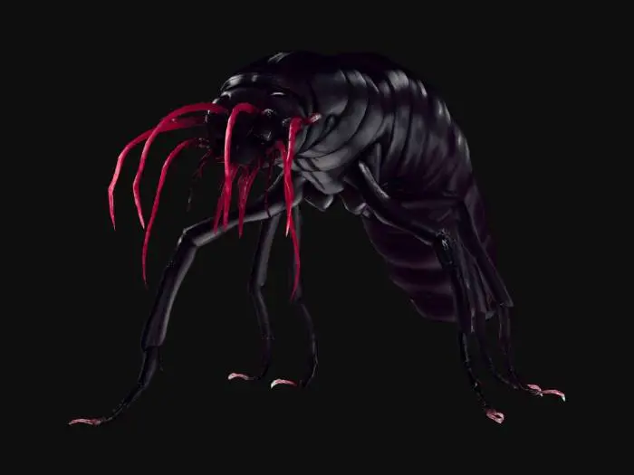 3D model for Alien_Drone