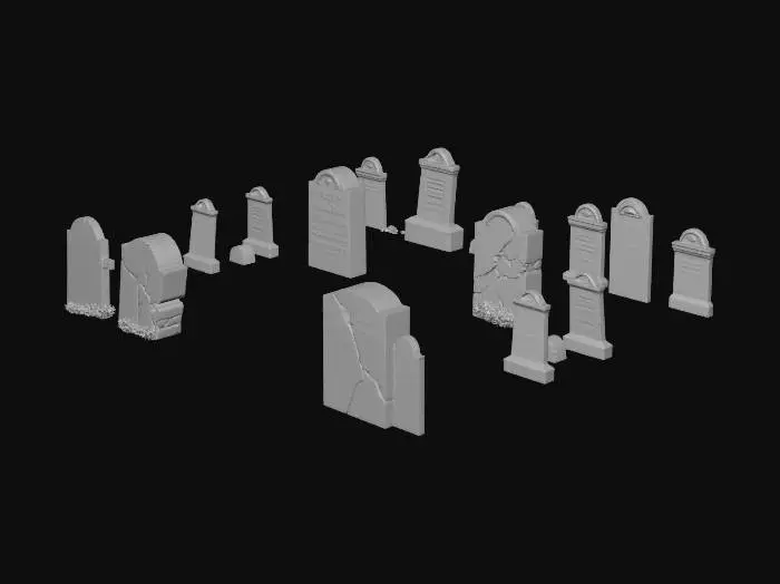 3D model for Whispering Echoes