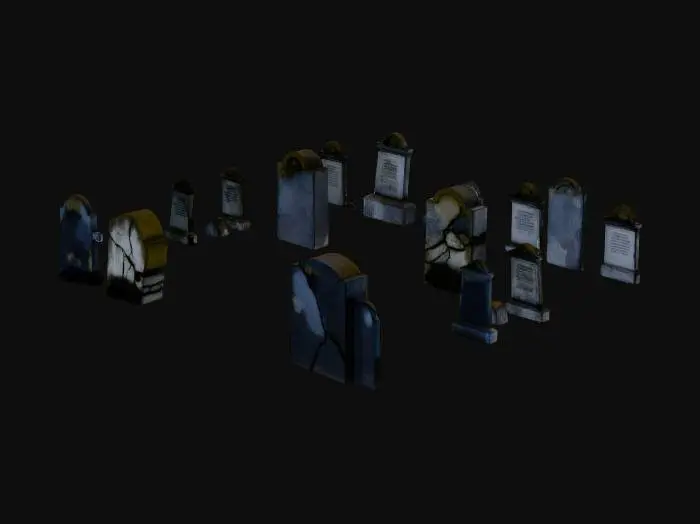 3D model for Whispering Echoes