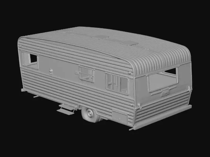 3D model for trailer1