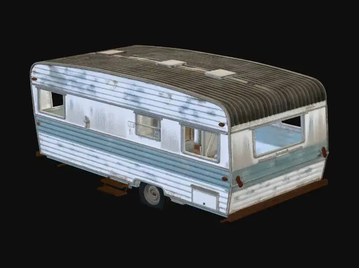 3D model for trailer1